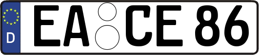EA-CE86