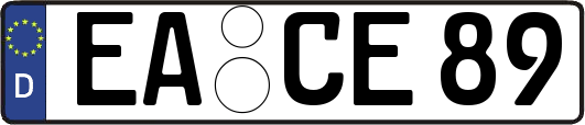 EA-CE89
