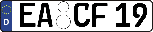 EA-CF19