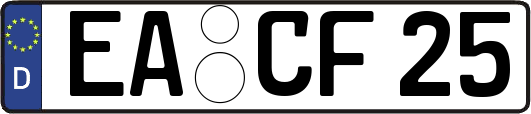 EA-CF25
