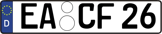 EA-CF26