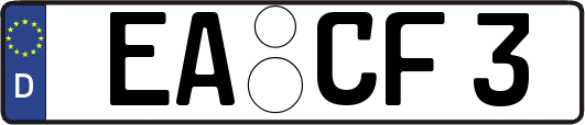 EA-CF3