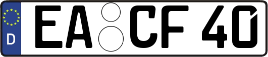 EA-CF40