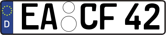EA-CF42