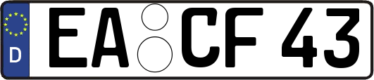EA-CF43
