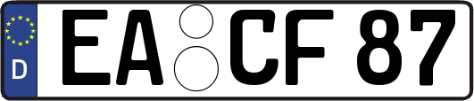 EA-CF87