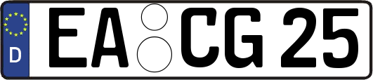 EA-CG25