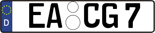 EA-CG7
