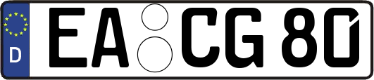 EA-CG80