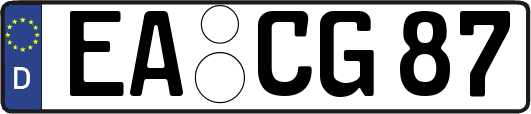 EA-CG87