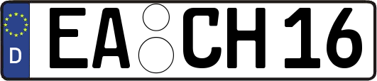 EA-CH16