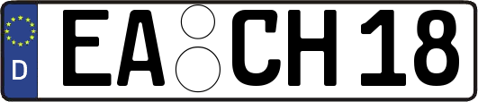 EA-CH18