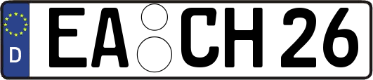 EA-CH26