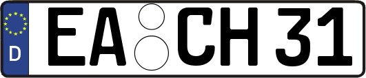EA-CH31