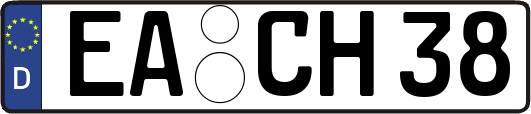 EA-CH38