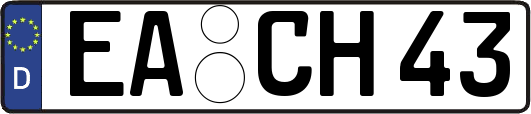 EA-CH43