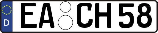 EA-CH58