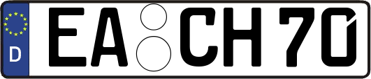 EA-CH70