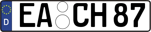 EA-CH87