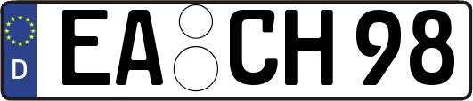 EA-CH98