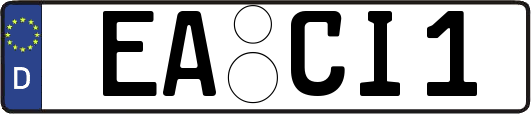 EA-CI1