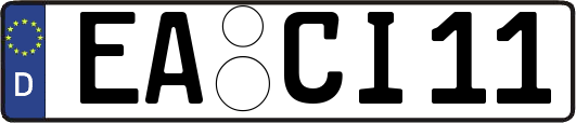 EA-CI11