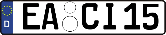 EA-CI15
