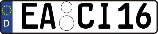 EA-CI16