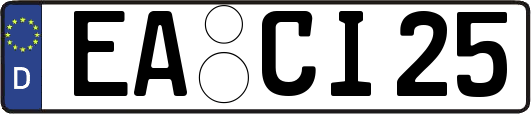 EA-CI25