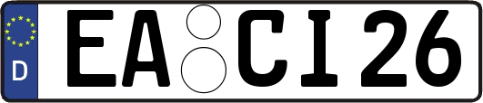 EA-CI26