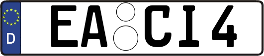 EA-CI4