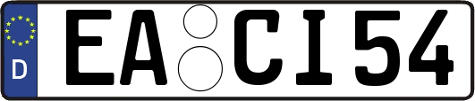 EA-CI54