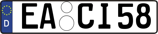 EA-CI58