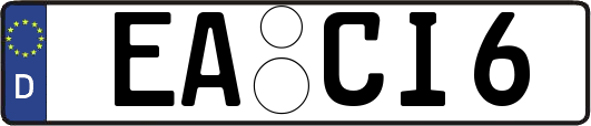 EA-CI6