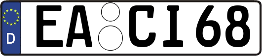 EA-CI68