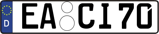 EA-CI70