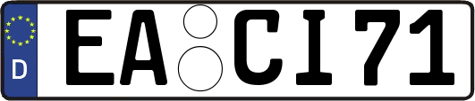 EA-CI71
