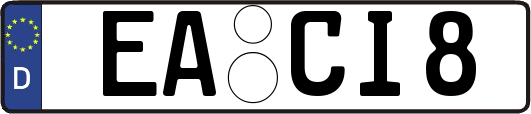 EA-CI8