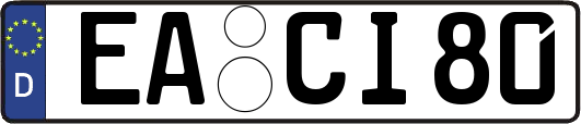EA-CI80