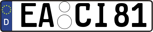EA-CI81