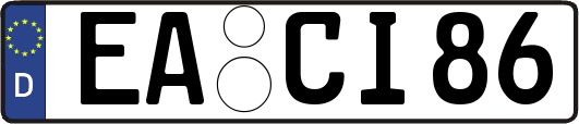 EA-CI86