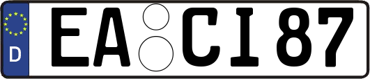 EA-CI87