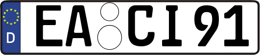 EA-CI91