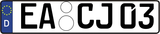 EA-CJ03