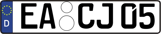 EA-CJ05