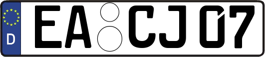 EA-CJ07