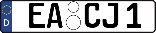 EA-CJ1