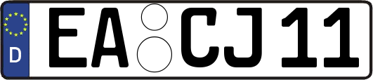 EA-CJ11