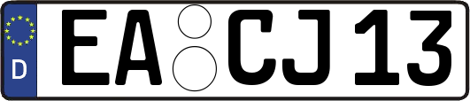EA-CJ13