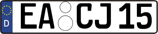 EA-CJ15